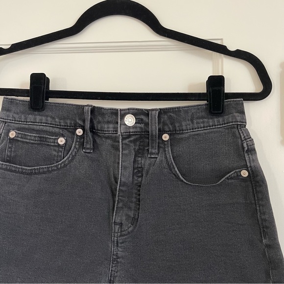Madewell High Rise Denim Shorts - Picture 12 of 12